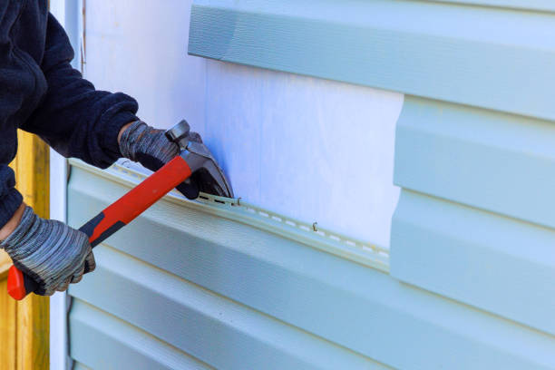 Reliable Storm Damage Siding Repair contractor in Sardinia, OH by Creative Siding
