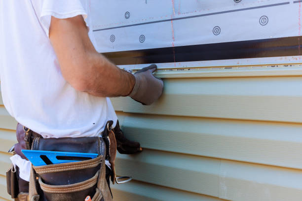 Affordable Storm Damage Siding Repair solutions in Sardinia, OH